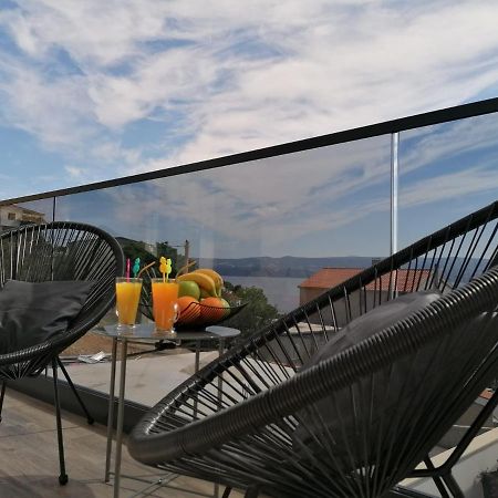 Apartman Max !!!! Omiš Екстериор снимка